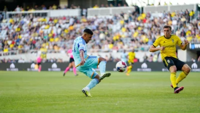 Columbus Crew Tundukkan Colorado Rapids 3-0 di ScottsMiracle-Gro Field