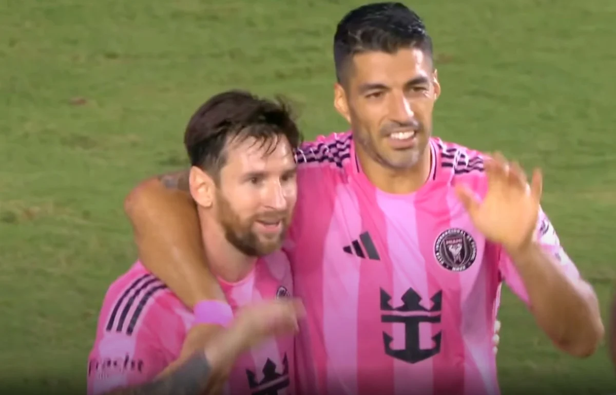 Daftar Susunan Pemain Inter Miami vs Atlanta United: Messi dan Suarez Starter, Laga Berakhir Imbang 2-2
