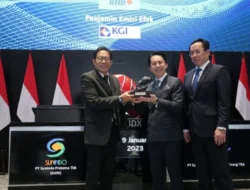 Deretan Emiten Gelar Rights Issue 2026: CBRE Bidik Dana Segar Rp1,27 Triliun
