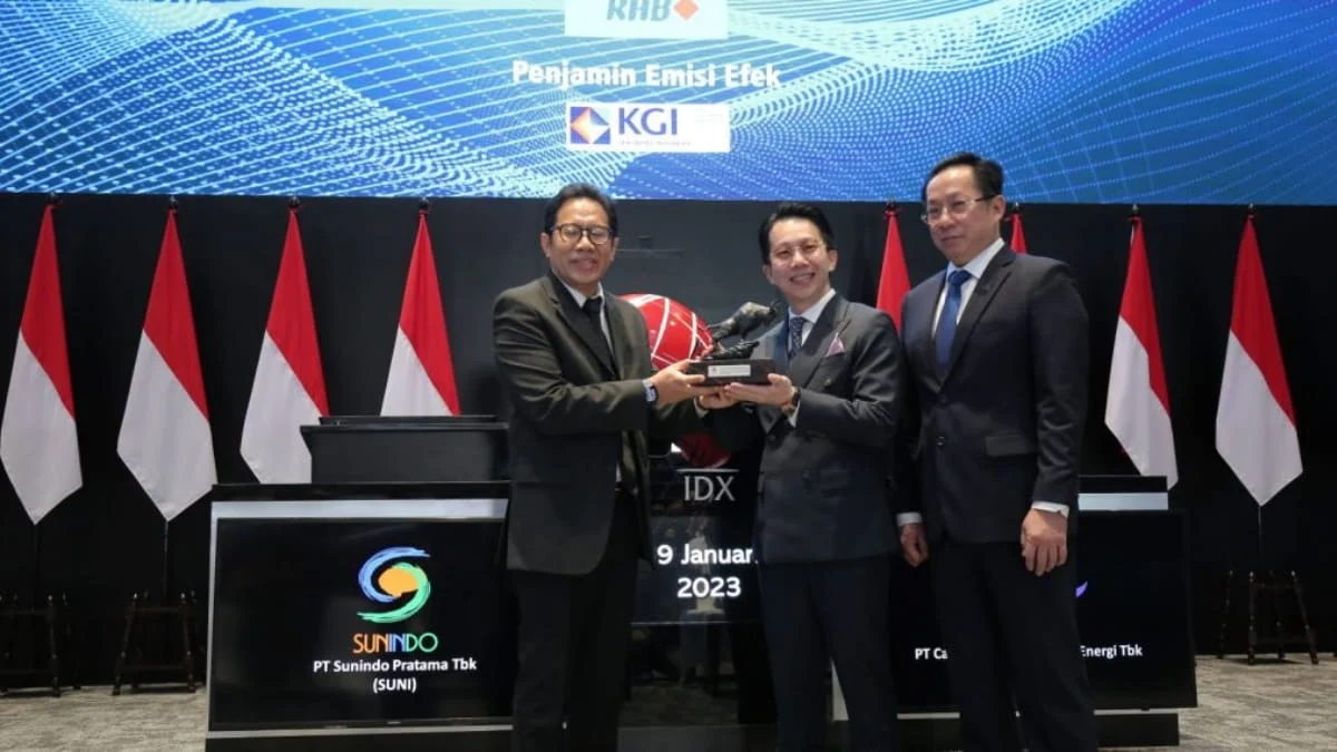 Deretan Emiten Gelar Rights Issue 2026: CBRE Bidik Dana Segar Rp1,27 Triliun