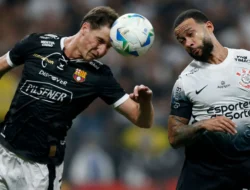 Dilema Corinthians di Tengah Jadwal Krusial Copa Libertadores dan Liga Brasil