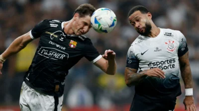 Dilema Corinthians di Tengah Jadwal Krusial Copa Libertadores dan Liga Brasil