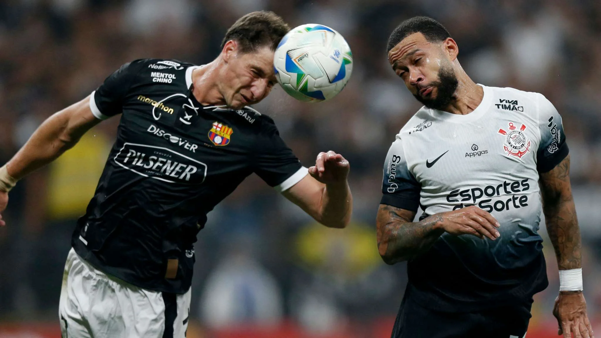 Dilema Corinthians di Tengah Jadwal Krusial Copa Libertadores dan Liga Brasil