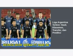 Dinamika Klub Belgrano dan Sorotan Persaingan Terkini Liga Argentina