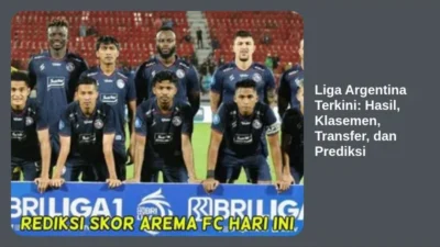 Dinamika Klub Belgrano dan Sorotan Persaingan Terkini Liga Argentina