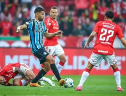 Dinamika Panas Derby Internacional vs Grêmio dari Tim Muda hingga Ajang Legenda