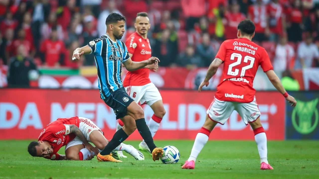 Dinamika Panas Derby Internacional vs Grêmio dari Tim Muda hingga Ajang Legenda