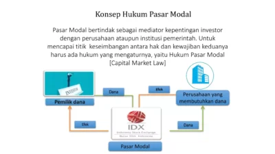 Dinamika Pasar Modal dan Hukum: Dari Persiapan IPO Anthropic hingga Perilaku Investor Ritel
