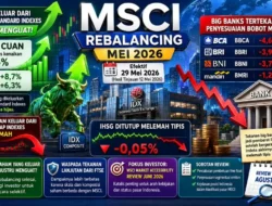 Dinamika Saham GOTO Usai Penyesuaian Indeks MSCI dan Penguatan Fundamental