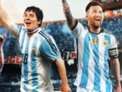 Dinamika Sepak Bola Global dan Jejak Kiprah Tokoh Jebolan Liga Argentina