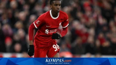 Dinamika Transfer Liverpool vs Nottingham Forest: Pertahankan Trey Nyoni hingga Manuver Pemain Muda