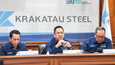 Direktur Utama Krakatau Steel