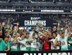 Dominasi Penuh Liga MX di Semifinal Leagues Cup: Club Leon Siap Ladeni Deportivo Toluca