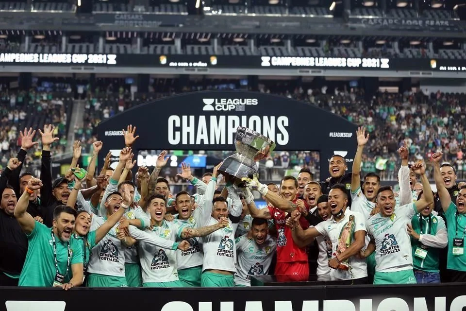 Dominasi Penuh Liga MX di Semifinal Leagues Cup: Club Leon Siap Ladeni Deportivo Toluca