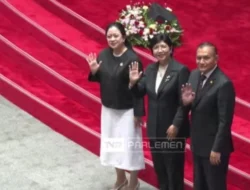 DPR Resmi Sahkan Destry Damayanti Jadi Gubernur Bank Indonesia