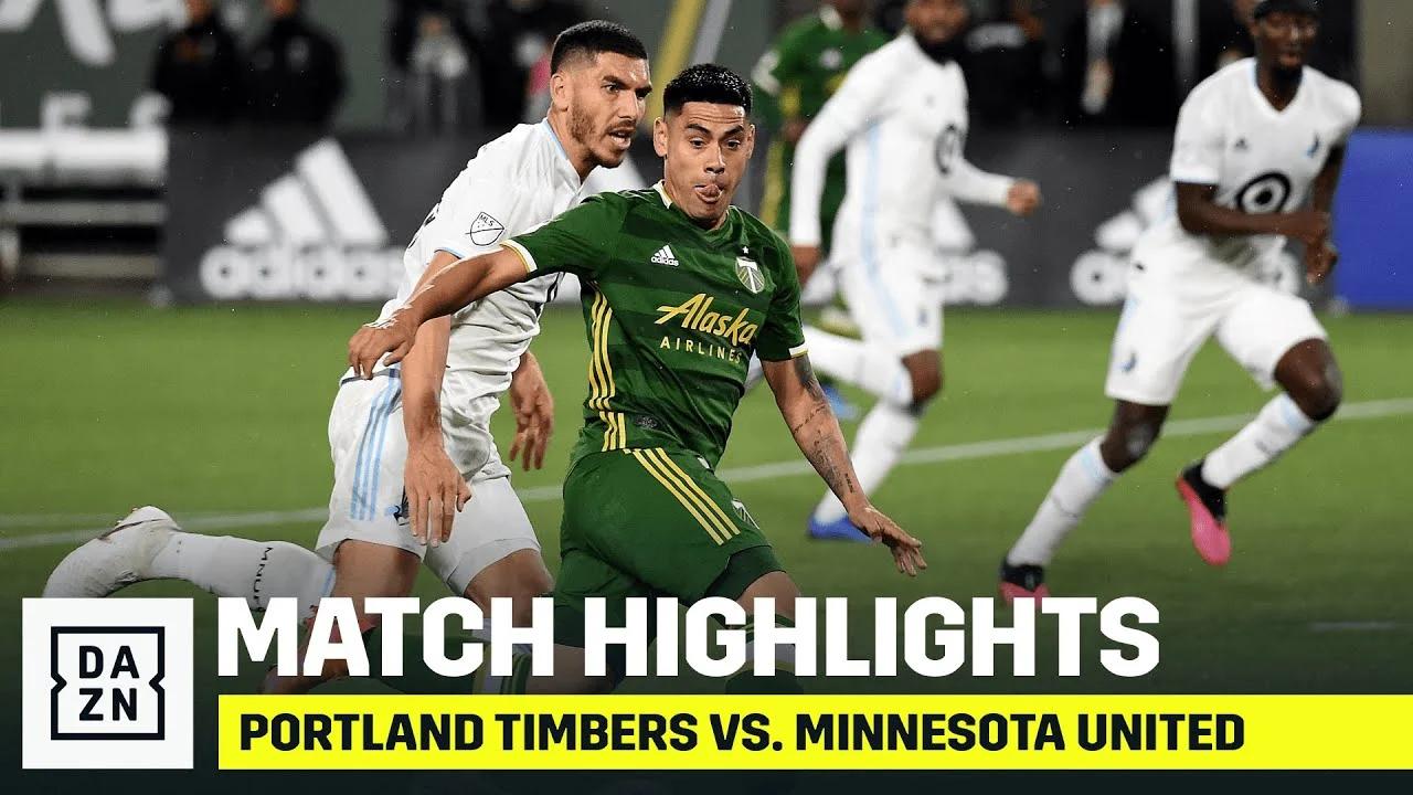 Drama Sembilan Gol Warnai Laga Portland Timbers vs Minnesota United di MLS 2026