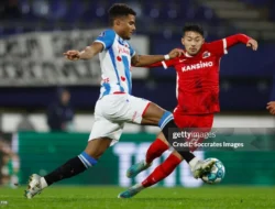 Duel Sengit Eredivisie: sc Heerenveen Tumbang 2-3 dari AZ Alkmaar di Abe Lenstra