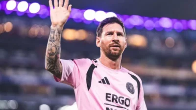 Ekspansi Bisnis Bintang Inter Miami: Lionel Messi Sepakat Beli Klub Spanyol CD Eldense