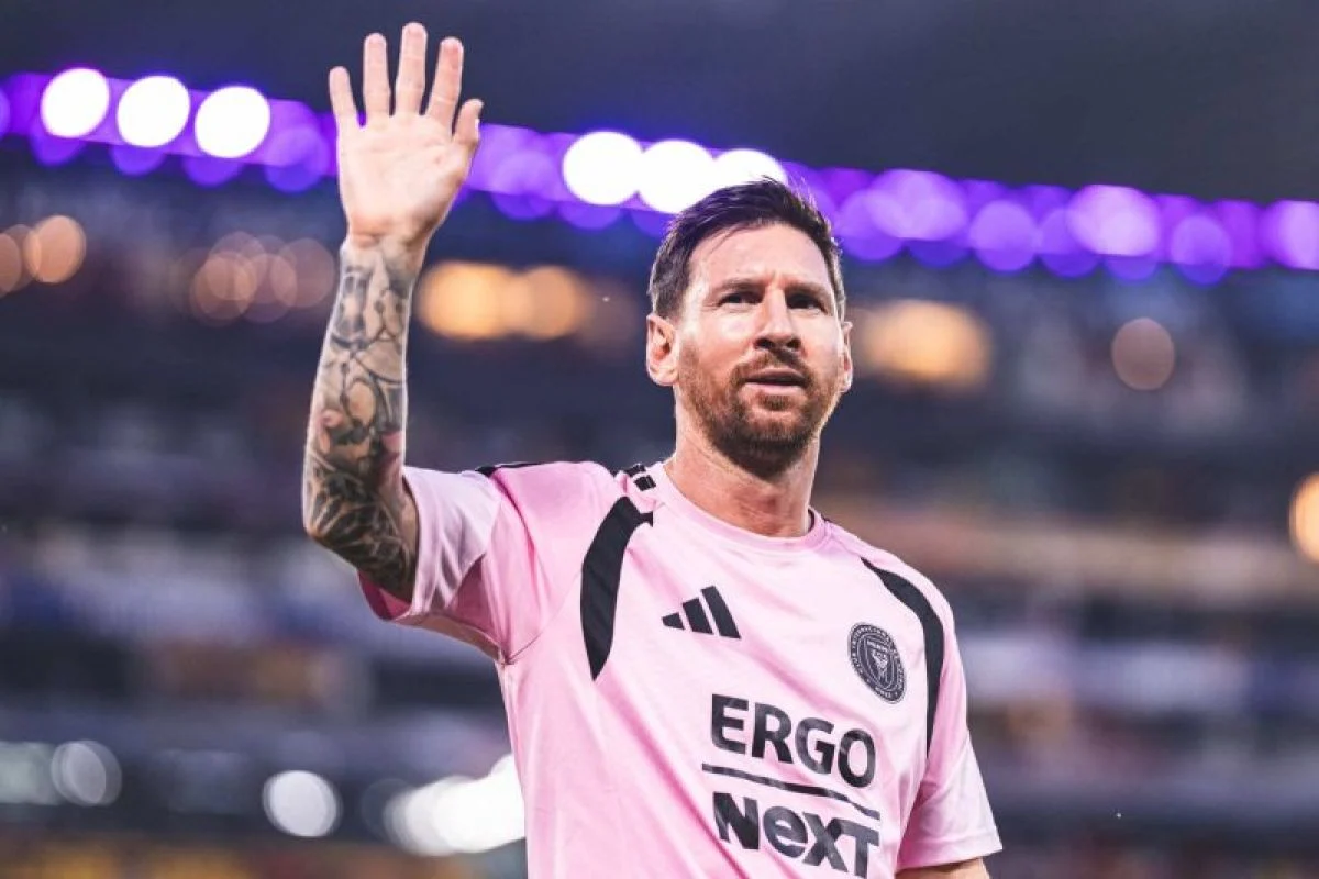 Ekspansi Bisnis Bintang Inter Miami: Lionel Messi Sepakat Beli Klub Spanyol CD Eldense