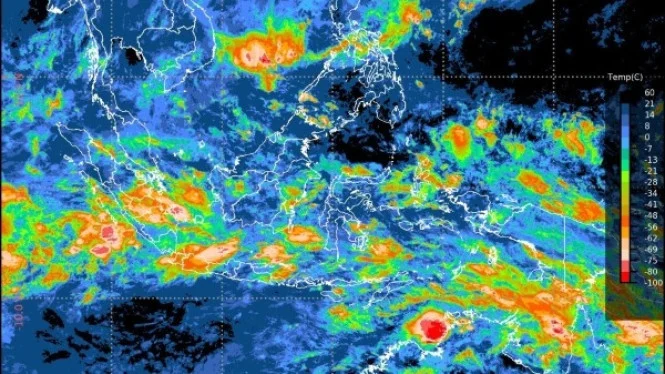 Ekspansi Pusat Data Global, Inovasi Teknologi, dan Dinamika Cuaca Melalui Pantauan Google Weather