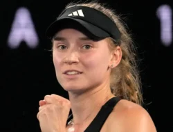 US Open 2026: Elena Rybakina Siap Hadapi Duel Sengit Kontra Naomi Osaka di Babak 16 Besar