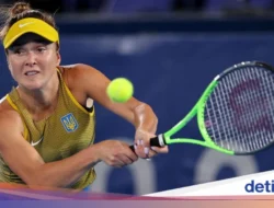 Perjalanan Elina Svitolina di US Open 2026 Terhenti Bersamaan Momen Emosional Gael Monfils