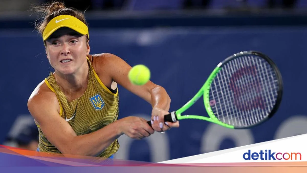 Elina Svitolina