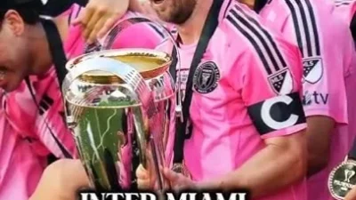 Era Baru Kily González di Inter Miami Dimulai dengan Kemenangan Telak 7-1 atas CF Montreal