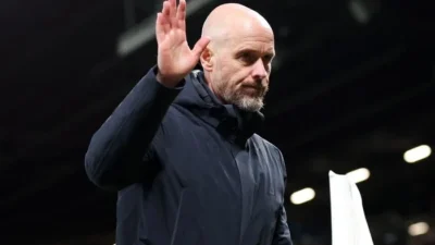 Erik ten Hag