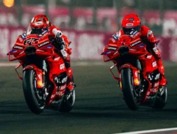 Evaluasi Davide Tardozzi Soal Pemulihan Marc Marquez dan Mentalitas Pecco Bagnaia