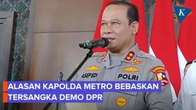 Evaluasi Demo 28 Agustus: Polda Metro Beberkan Alasan Pelibatan TNI dan Soroti Maraknya Hoaks