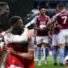 Evaluasi Kemenangan Arsenal vs Aston Villa dan Ujian Taktik Jelang Hadapi Chelsea
