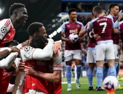 Evaluasi Kemenangan Arsenal vs Aston Villa dan Ujian Taktik Jelang Hadapi Chelsea