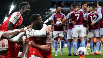 Evaluasi Kemenangan Arsenal vs Aston Villa dan Ujian Taktik Jelang Hadapi Chelsea