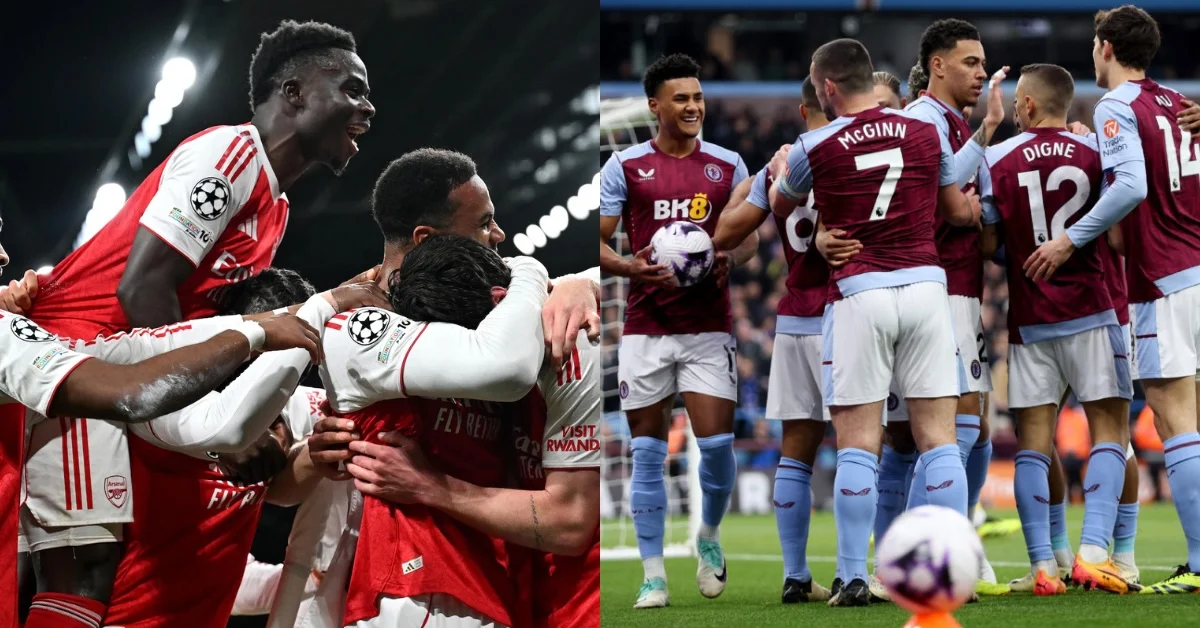 Evaluasi Kemenangan Arsenal vs Aston Villa dan Ujian Taktik Jelang Hadapi Chelsea