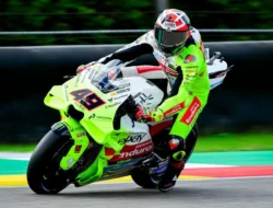 Fabio Di Giannantonio Tatap Kebangkitan di Misano dan Transformasi Karier Menuju KTM