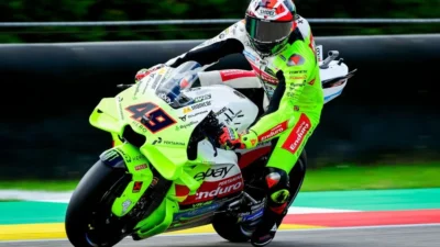 Fabio Di Giannantonio Tatap Kebangkitan di Misano dan Transformasi Karier Menuju KTM