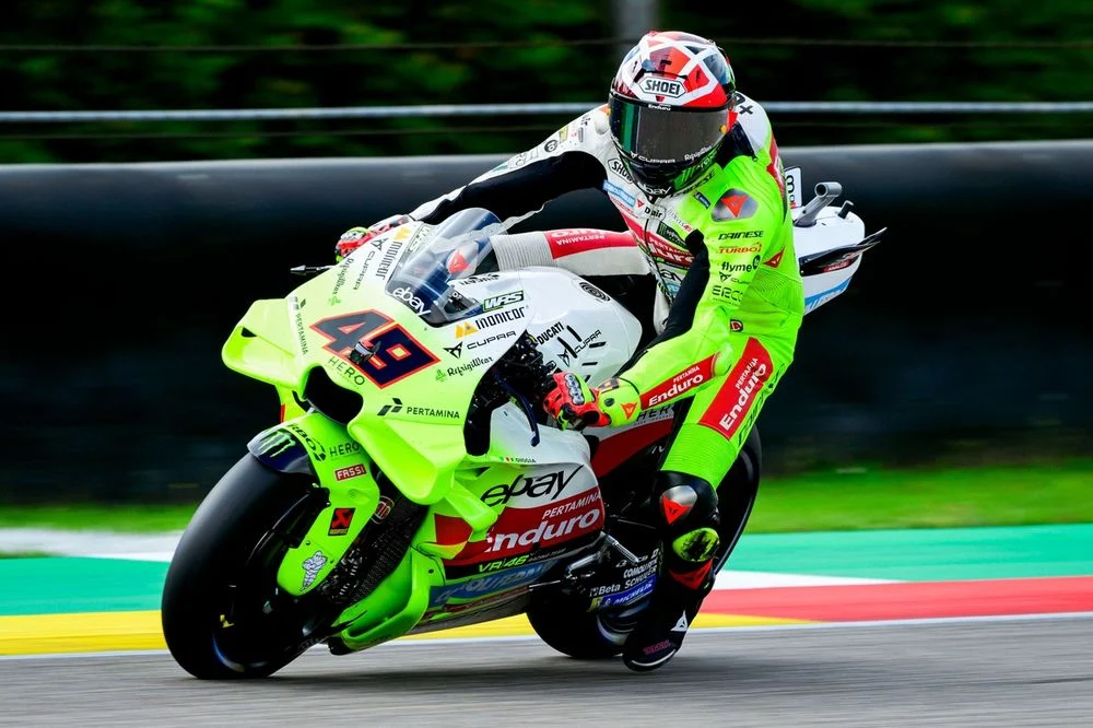 Fabio Di Giannantonio Tatap Kebangkitan di Misano dan Transformasi Karier Menuju KTM