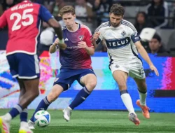 FC Dallas Perkuat Persaingan Papan Atas MLS Menjelang Laga Krusial September