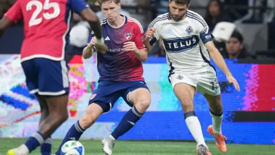 FC Dallas Perkuat Persaingan Papan Atas MLS Menjelang Laga Krusial September