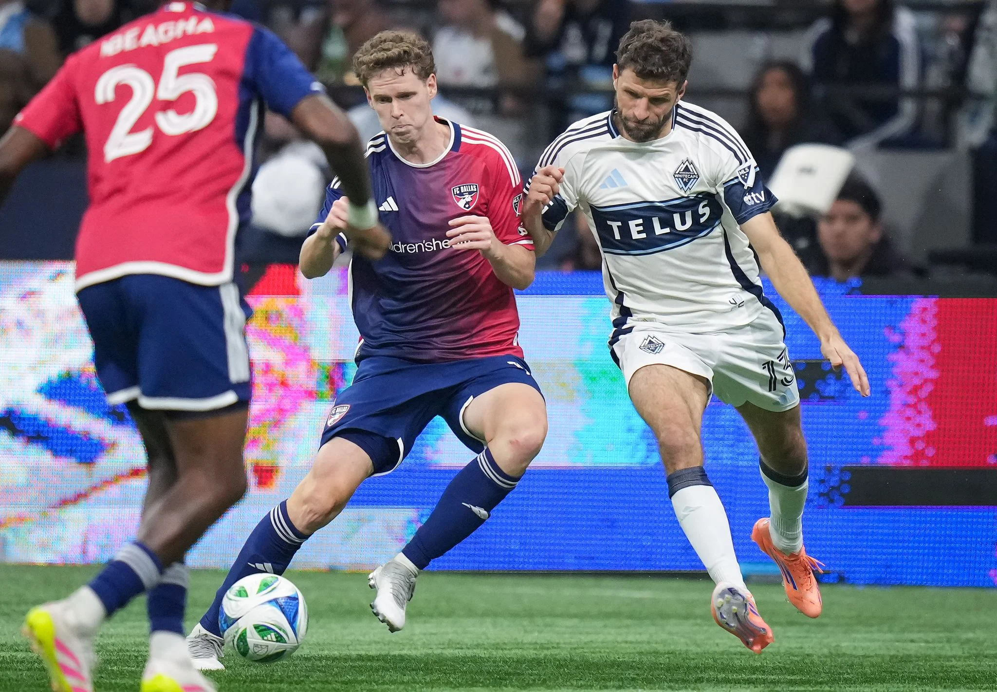 FC Dallas Perkuat Persaingan Papan Atas MLS Menjelang Laga Krusial September