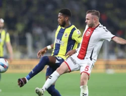 Fenerbahçe Kunci Kemenangan atas Samsunspor dan Resmikan Amunisi Baru