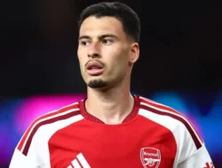 Gabriel Martinelli Resmi Bergabung ke Al-Hilal, Pecahkan Rekor Penjualan Arsenal