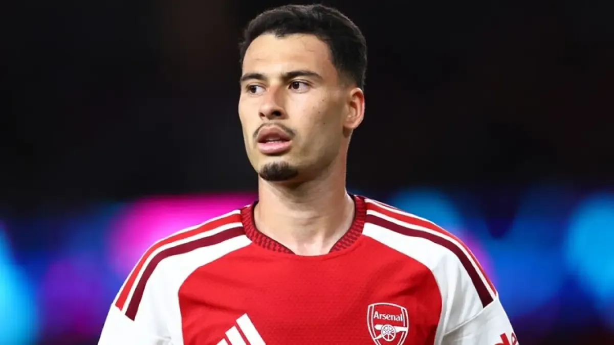 Gabriel Martinelli