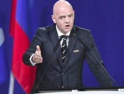 Gelombang Kritik dan Tekanan Etika Menimpa Gianni Infantino