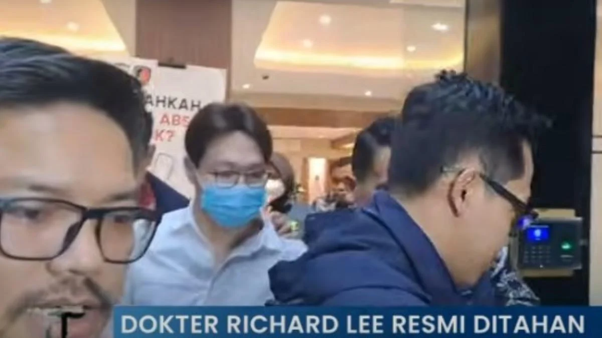 Geram Keterangan Diputarbalikkan, Richard Lee Siap Polisikan Saksi Distributor
