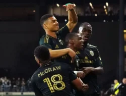 Gol Dramatis Menit Akhir Bawa Austin FC Tundukkan Portland Timbers di Providence Park