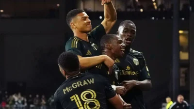 Gol Dramatis Menit Akhir Bawa Austin FC Tundukkan Portland Timbers di Providence Park