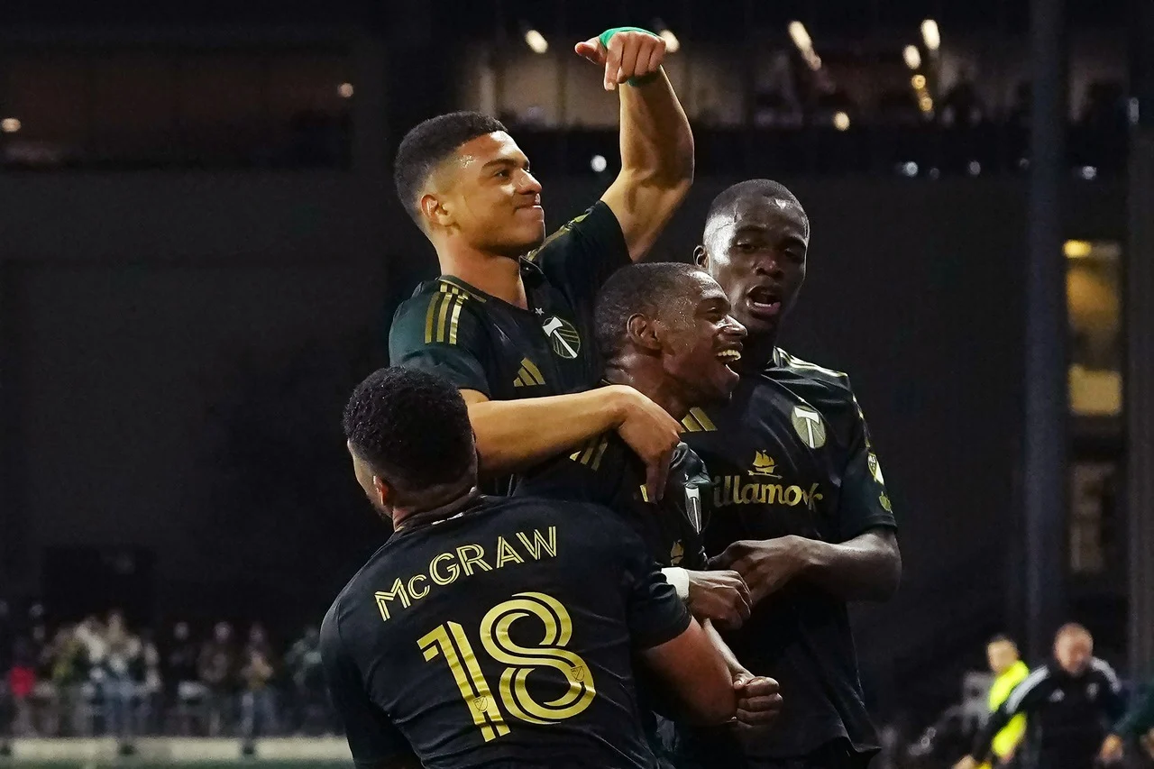 Gol Dramatis Menit Akhir Bawa Austin FC Tundukkan Portland Timbers di Providence Park