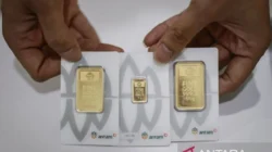 Harga Emas Hari Ini 11 September 2026 Terkoreksi, Simak Rincian Antam hingga Perhiasan